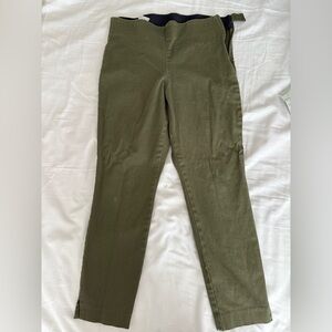 Old Navy Khaki Green Trousers